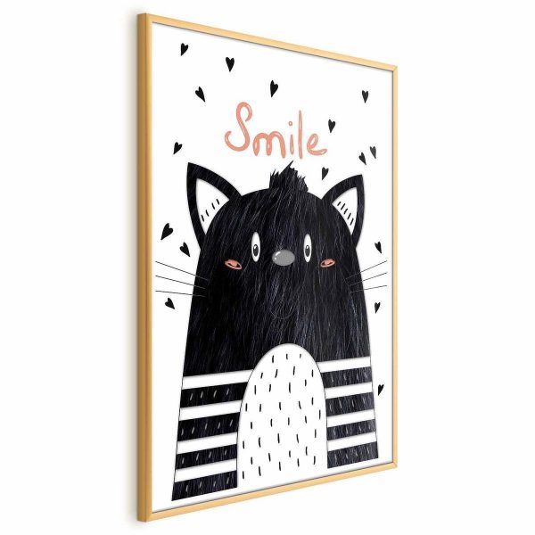 Poster - Smile