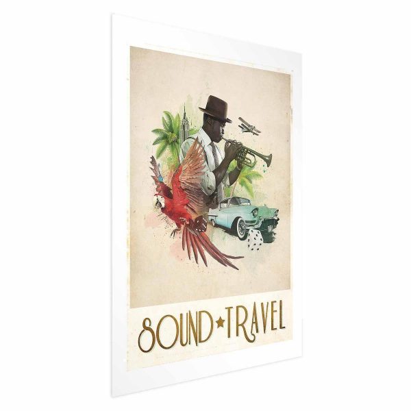 Poster - Sound Travel