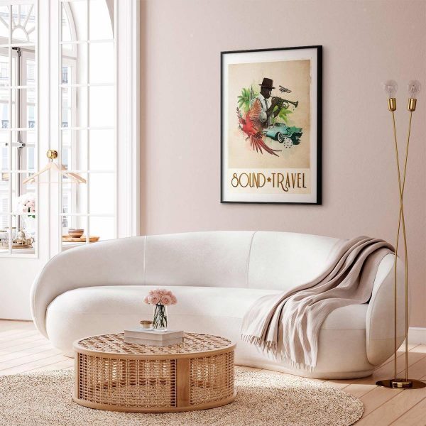 Poster - Sound Travel