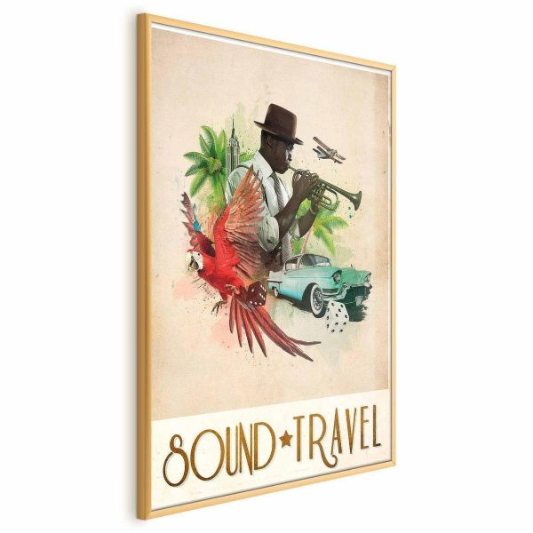 Poster - Sound Travel