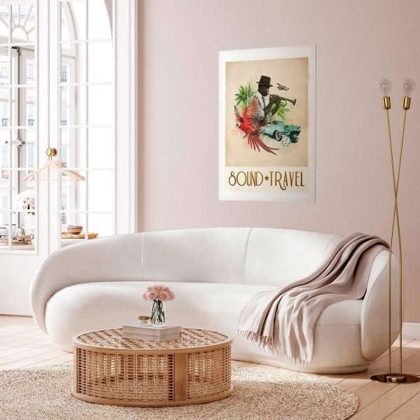 Poster - Sound Travel