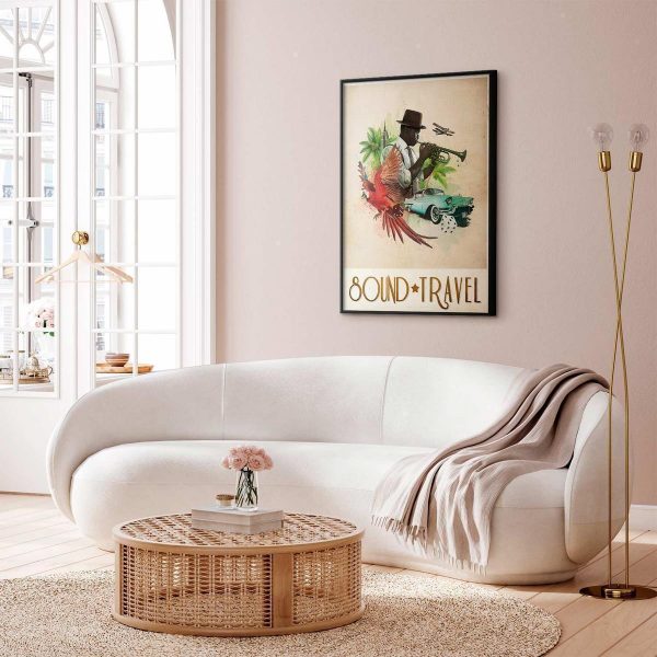 Poster - Sound Travel