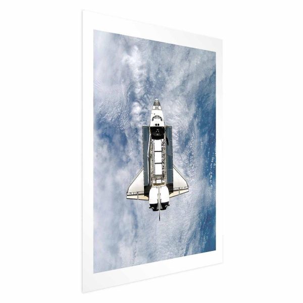Poster - Space Shuttle