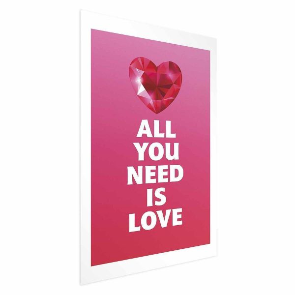 Poster - Spectacular Heart