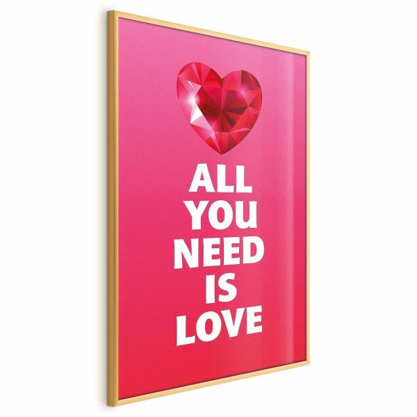Poster - Spectacular Heart