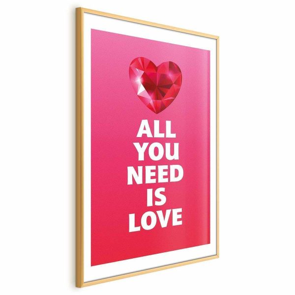 Poster - Spectacular Heart