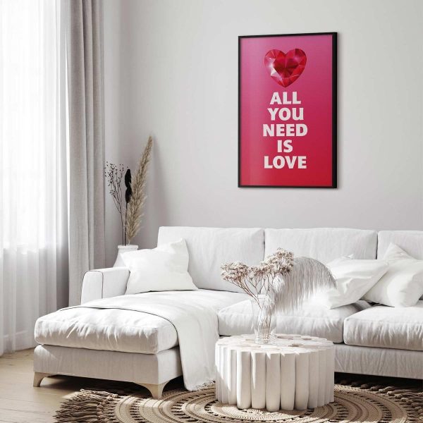 Poster - Spectacular Heart