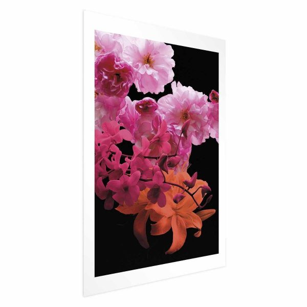 Poster - Spring Saturation