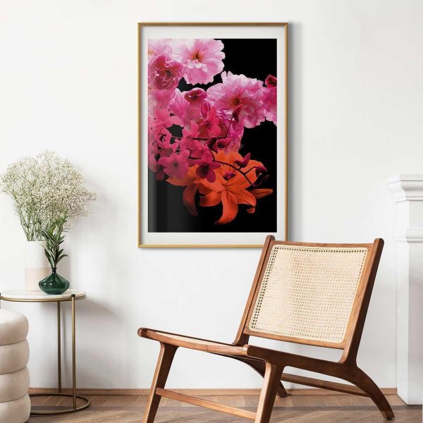 Poster - Spring Saturation