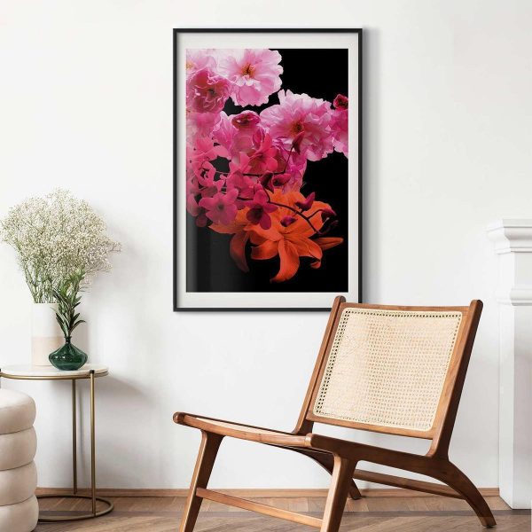 Poster - Spring Saturation