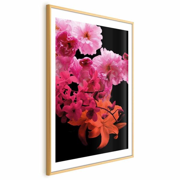 Poster - Spring Saturation