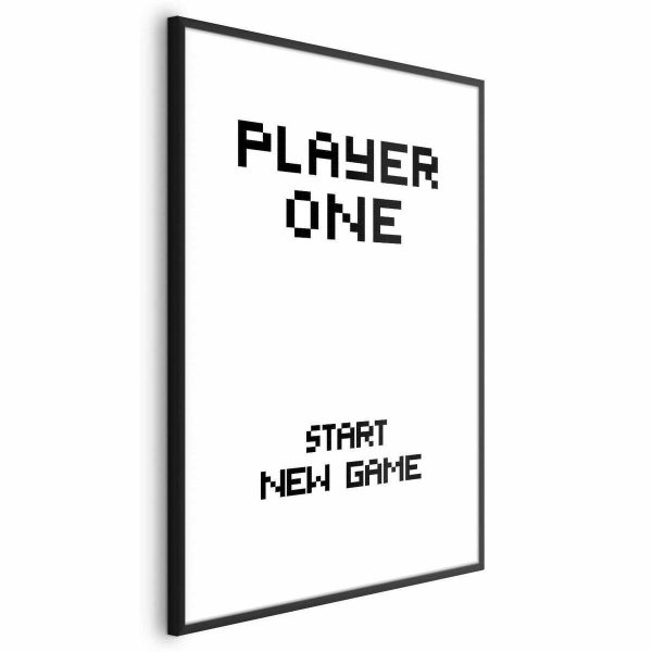 Poster - Start New Game
