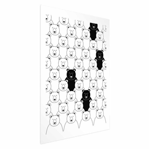 Poster - Stranger in the Flock