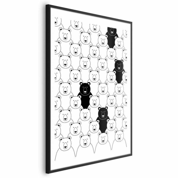 Poster - Stranger in the Flock
