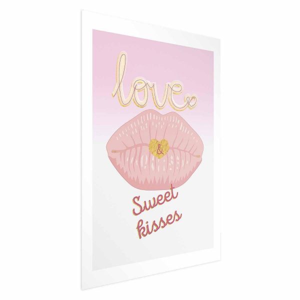 Poster - Sweet Kisses