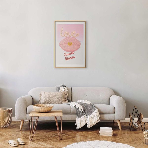Poster - Sweet Kisses