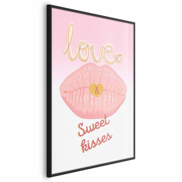 Poster - Sweet Kisses