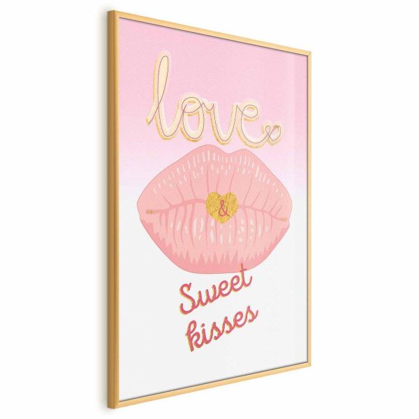 Poster - Sweet Kisses