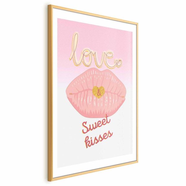 Poster - Sweet Kisses