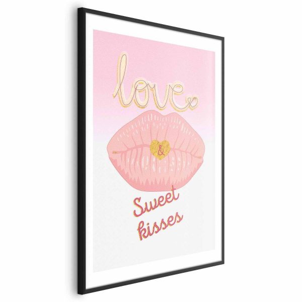 Poster - Sweet Kisses