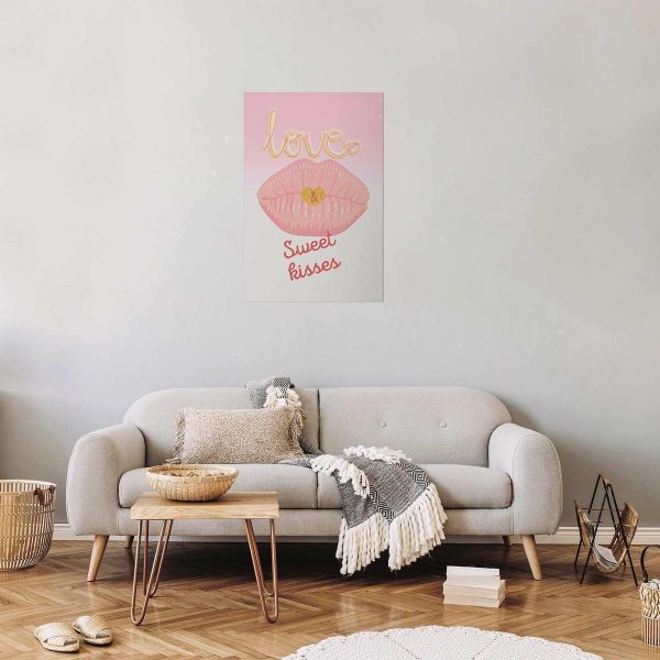 Poster - Sweet Kisses