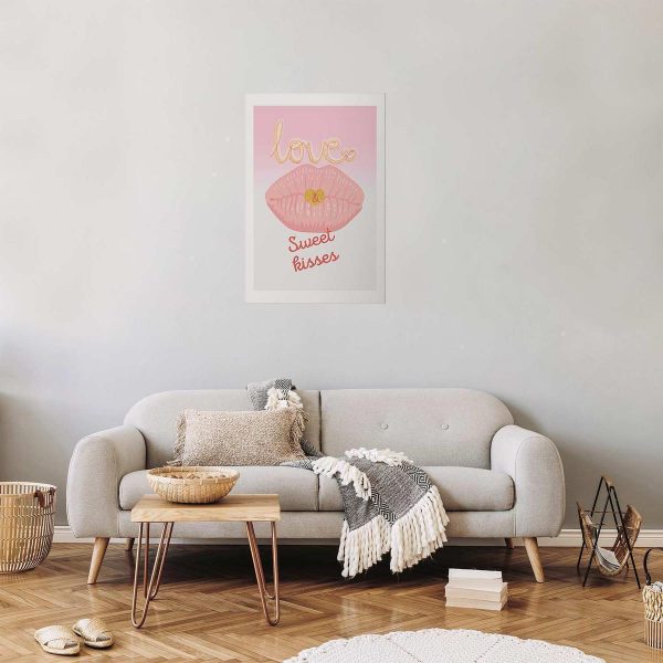 Poster - Sweet Kisses