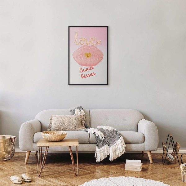 Poster - Sweet Kisses