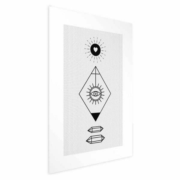 Poster - Symbols