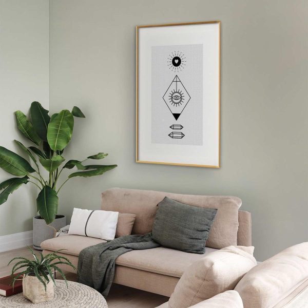Poster - Symbols