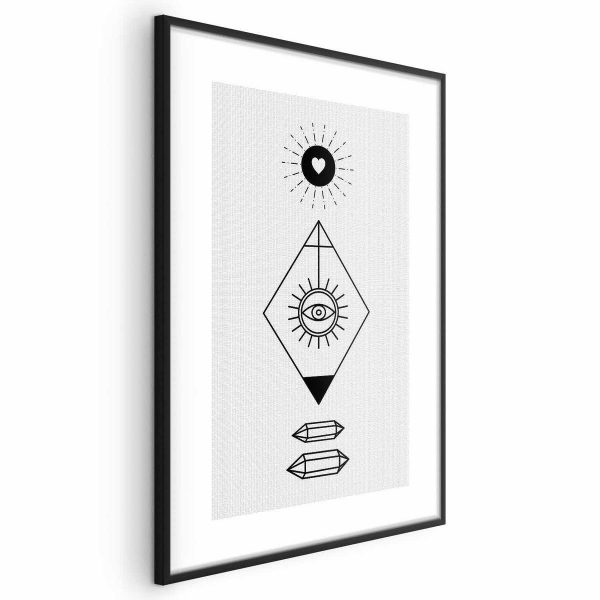 Poster - Symbols