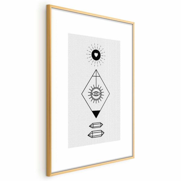 Poster - Symbols