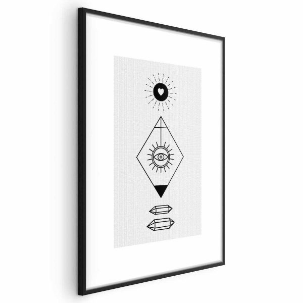 Poster - Symbols