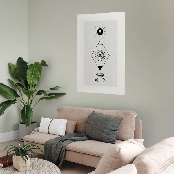 Poster - Symbols