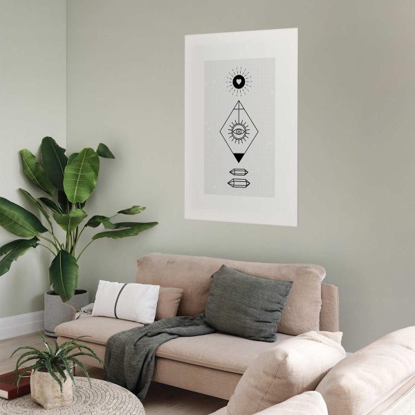 Poster - Symbols