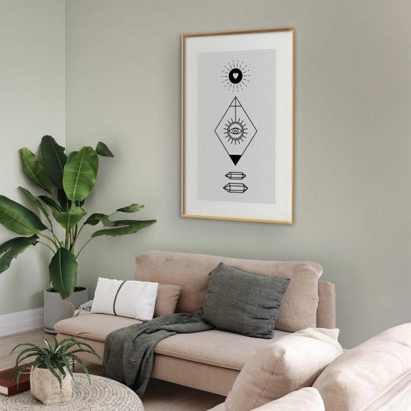 Poster - Symbols