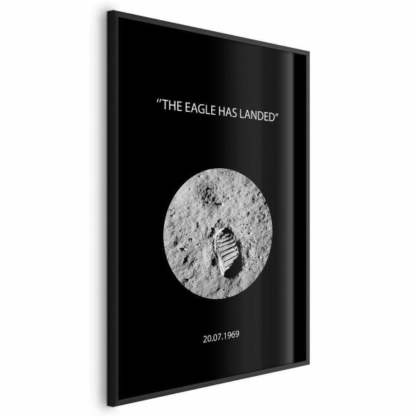 Poster - The Eagle Has Landed