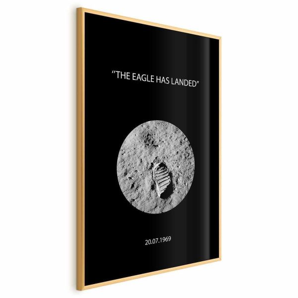 Poster - The Eagle Has Landed