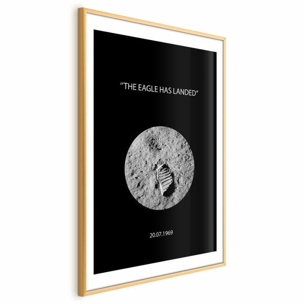 Poster - The Eagle Has Landed