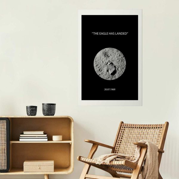 Poster - The Eagle Has Landed
