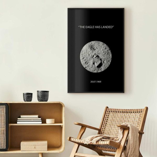 Poster - The Eagle Has Landed