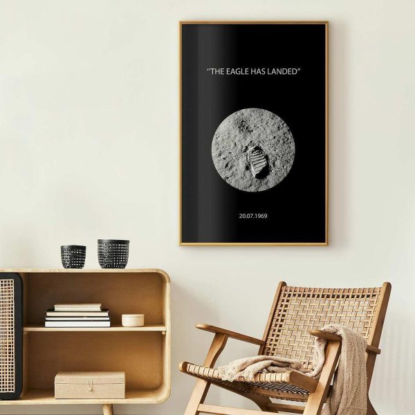 Poster - The Eagle Has Landed