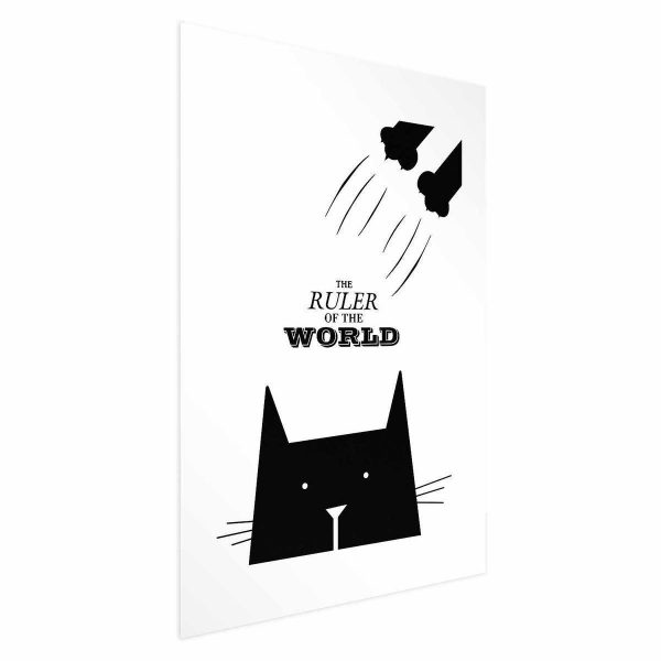 Poster - The Ruler of the World