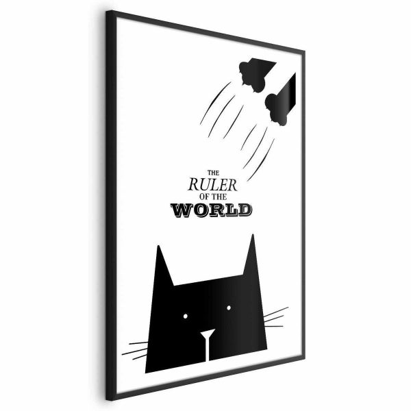 Poster - The Ruler of the World
