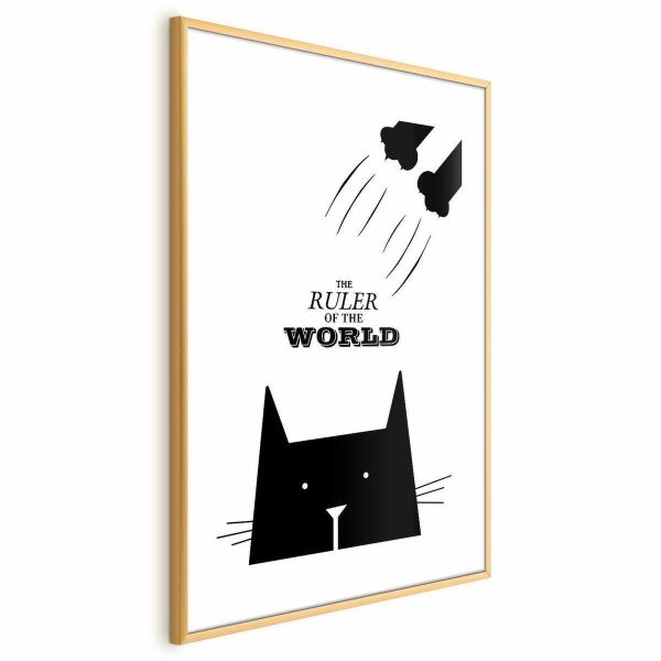 Poster - The Ruler of the World