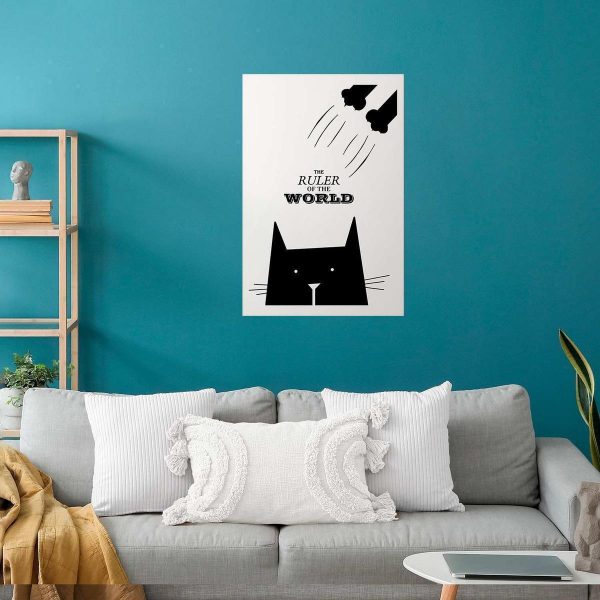 Poster - The Ruler of the World