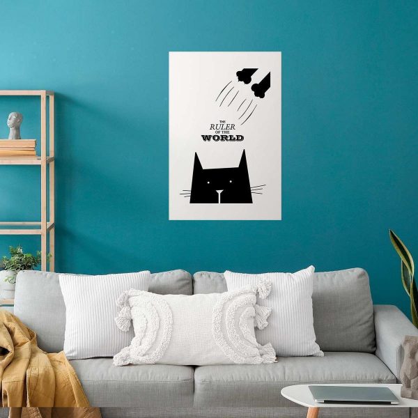Poster - The Ruler of the World
