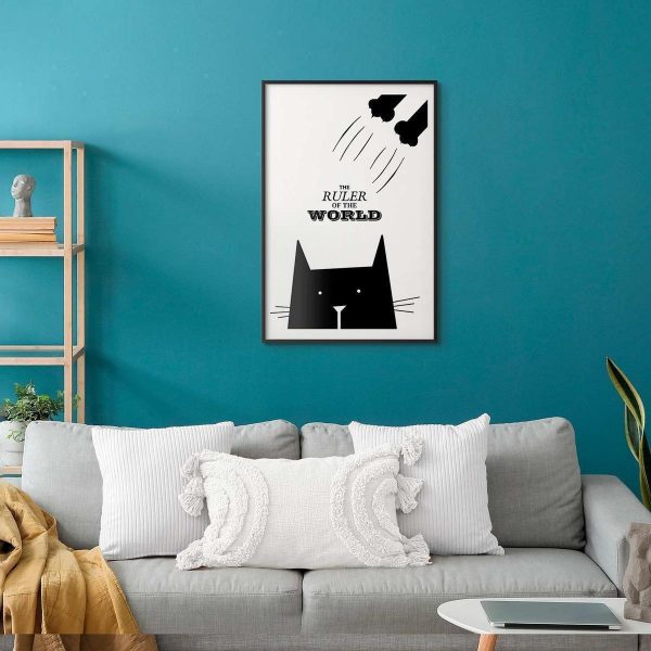 Poster - The Ruler of the World