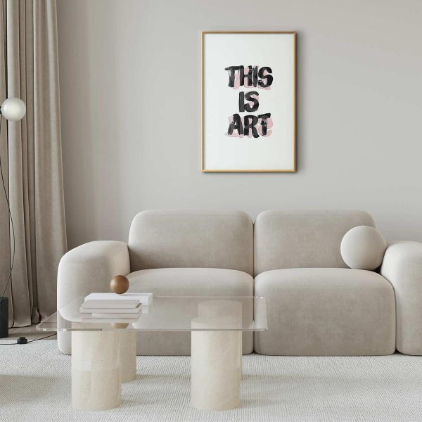 Poster - This Is Art