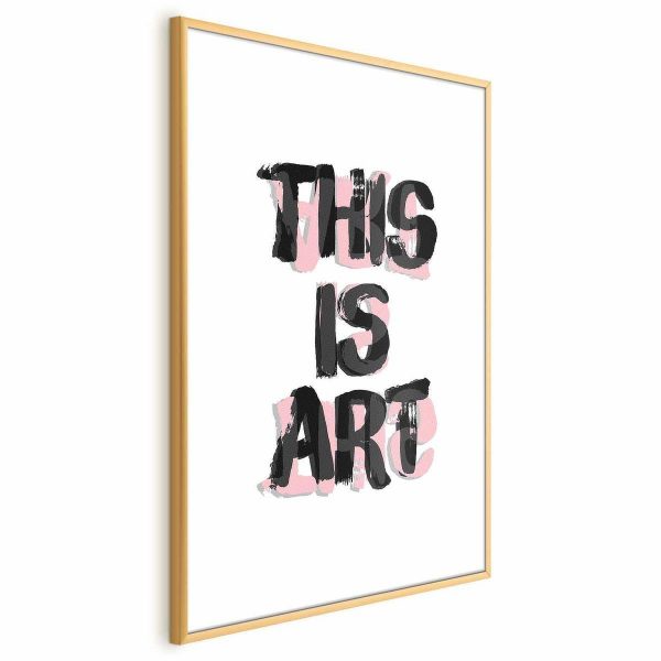 Poster - This Is Art