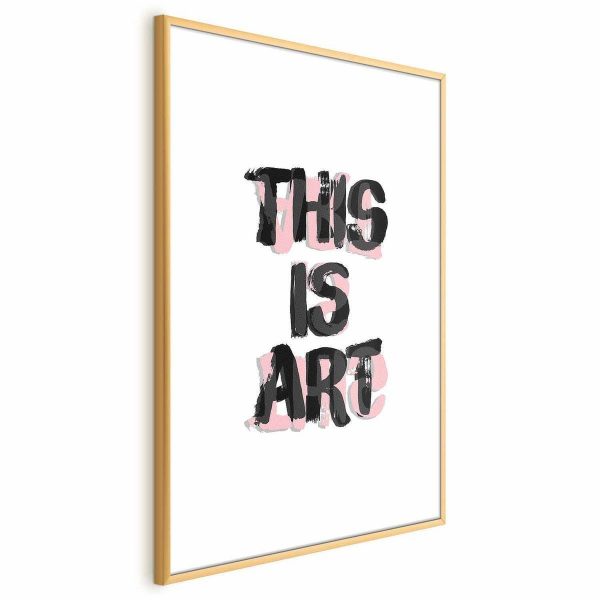 Poster - This Is Art